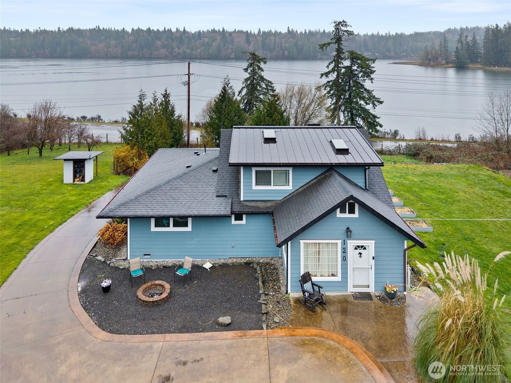120 E Willey Lane, Shelton, WA 98584