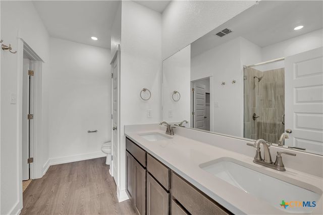 1807 Bear Grass Ridge Road, Temple, TX 76501