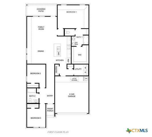 366 Dobson Drive, Killeen, TX 76542