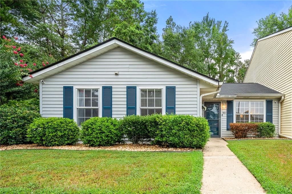 401 Bainbridge Drive, Mcdonough, GA 30253