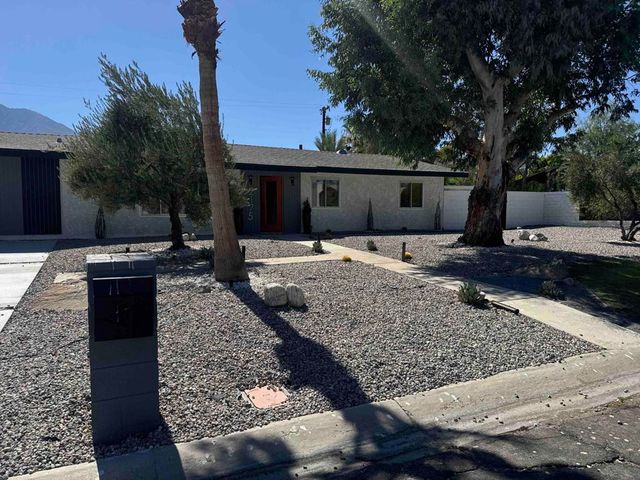 2175 N Sandra Road, Palm Springs, CA 92262
