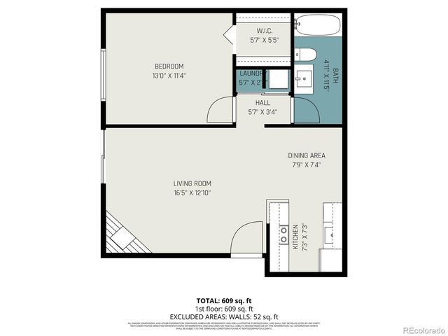 10150 E Virginia Avenue 3-104, Denver, CO 80247