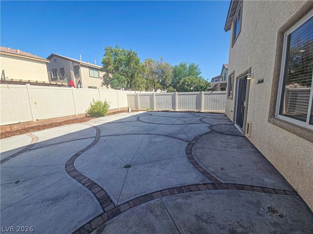 6505 Setting Moon Street, North Las Vegas, NV 89084
