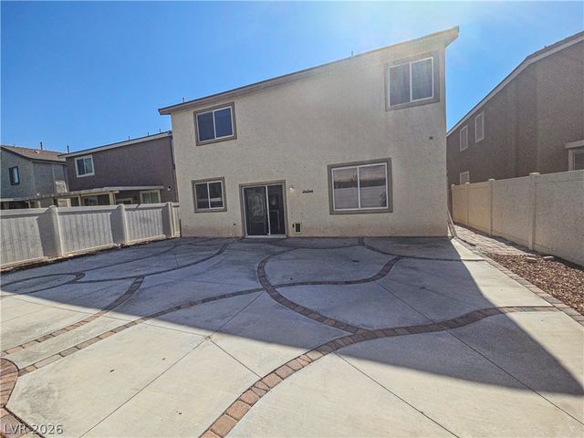 6505 Setting Moon Street, North Las Vegas, NV 89084