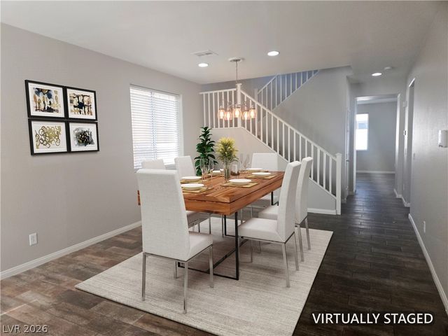 6505 Setting Moon Street, North Las Vegas, NV 89084