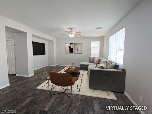 6505 Setting Moon Street, North Las Vegas, NV 89084