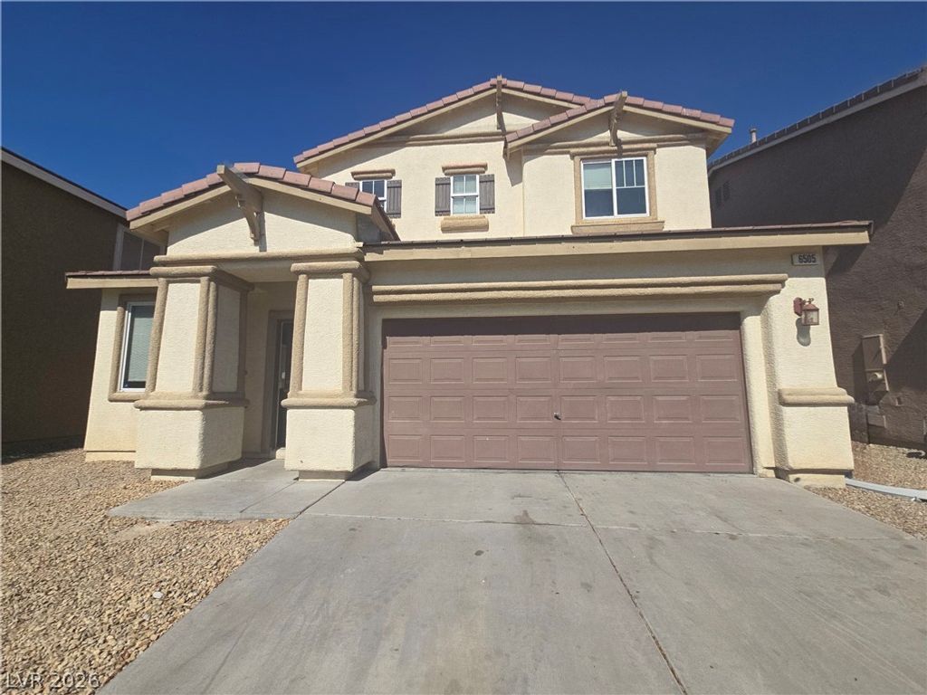 6505 Setting Moon Street, North Las Vegas, NV 89084