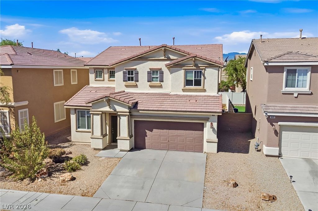 6505 Setting Moon Street, North Las Vegas, NV 89084 — photo 2