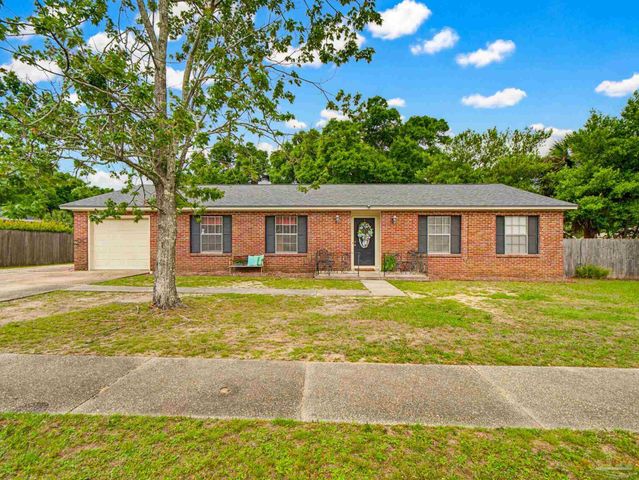 8375 Strasburg Rd, Pensacola, FL 32514