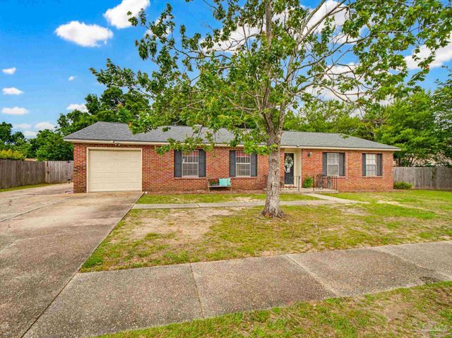 8375 Strasburg Rd, Pensacola, FL 32514