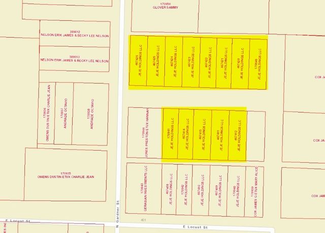 402 E Elm Street, Whitewright, TX 75491