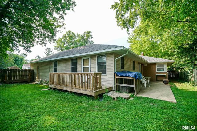1316 E BEACH Street, Peoria, IL 61615