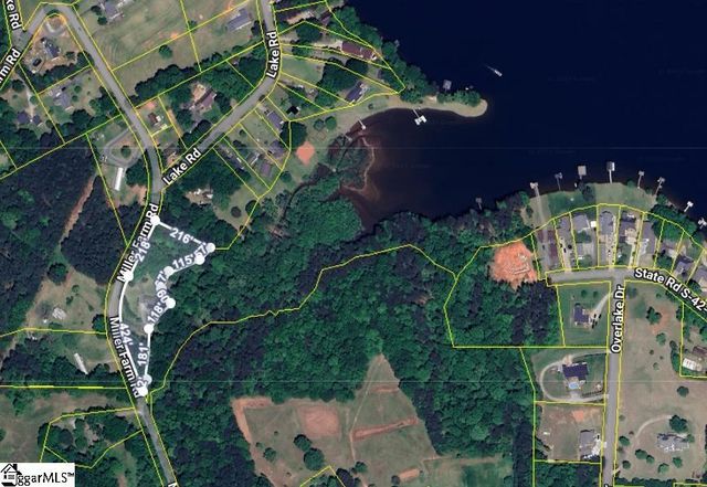 1080 Miller Farm Road, Inman, SC 29349