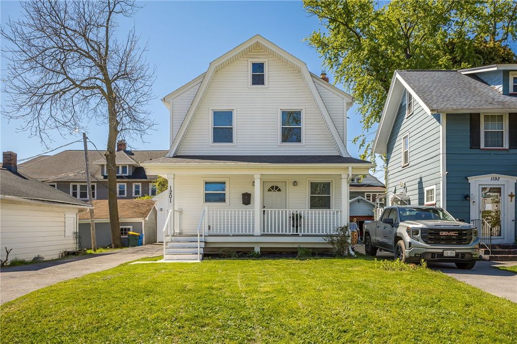 1201 Bay Street, Rochester, NY 14609