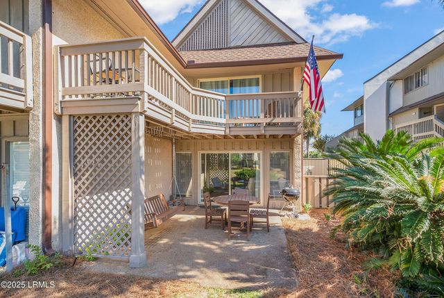 334 Captain John Fripp Villas K-3, Fripp Island, SC 29920