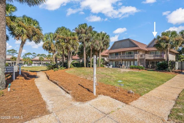 334 Captain John Fripp Villas K-3, Fripp Island, SC 29920