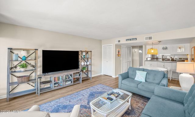 334 Captain John Fripp Villas K-3, Fripp Island, SC 29920