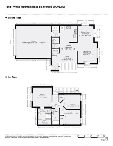16611 White Mountain Road SE, Monroe, WA 98272