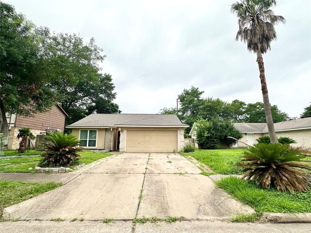 7611 Millbrae Lane, Houston, TX 77041