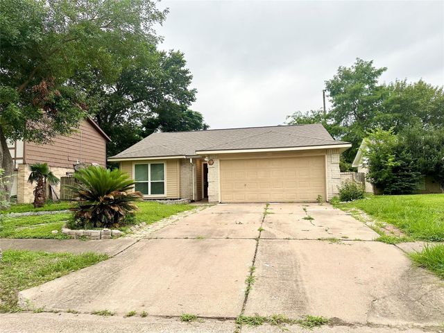 7611 Millbrae Lane, Houston, TX 77041