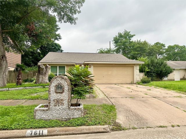 7611 Millbrae Lane, Houston, TX 77041