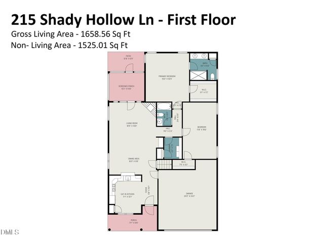 215 Shady Hollow, Garner, NC 27529