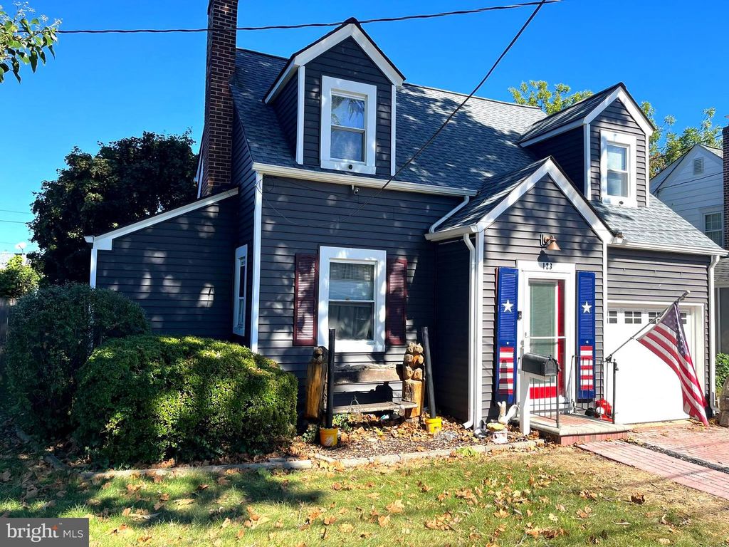 123 W REAMER AVE, Wilmington, DE 19804