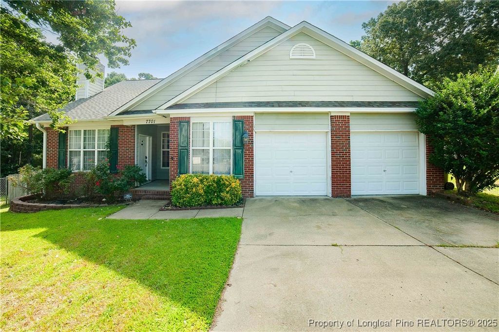 7701 Redwood Avenue, Fayetteville, NC 28314