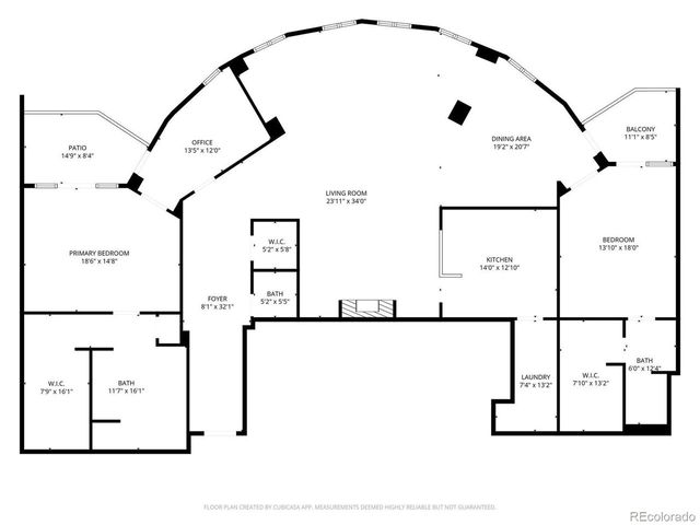 2400 E Cherry Creek South Dr 312, Denver, CO 80209