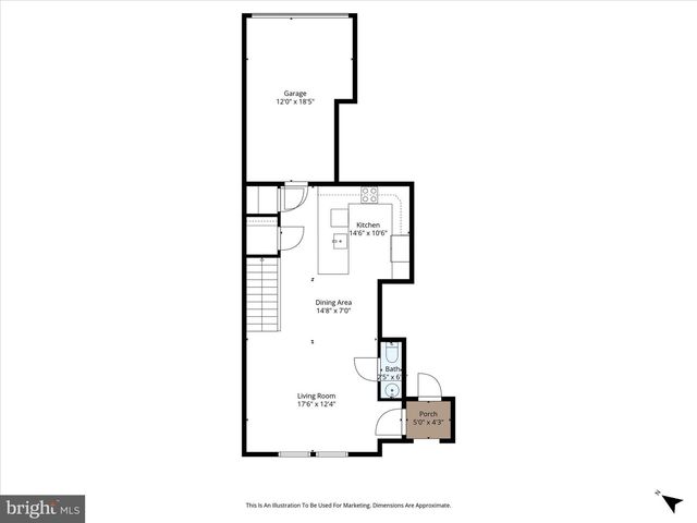 9815 AMES DR, Manassas, VA 20110