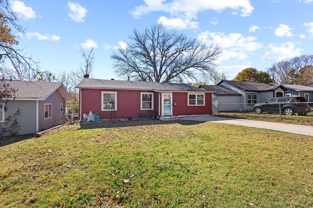 1006 W Texas Street, Denison, TX 75020