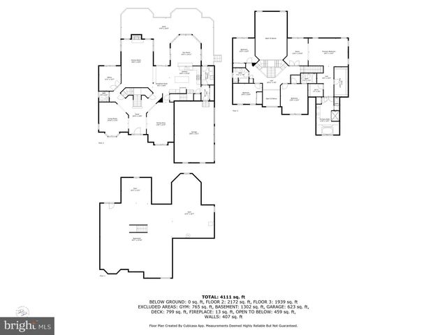 1447 OLMSTED DR, Bear, DE 19701