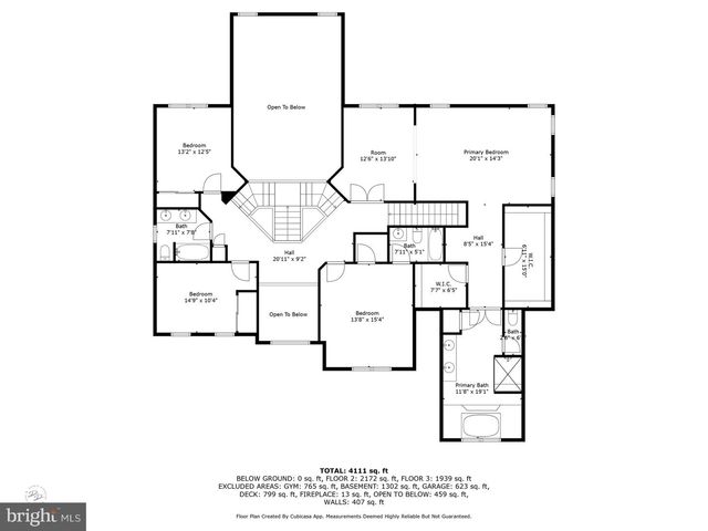 1447 OLMSTED DR, Bear, DE 19701