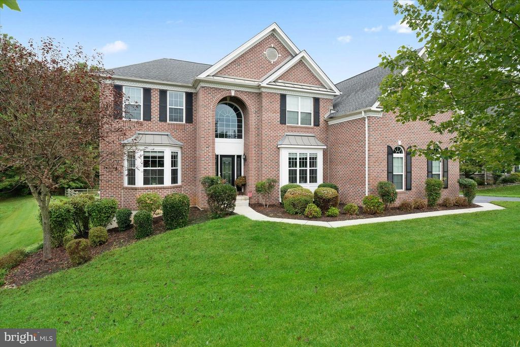 Image 1 of property listing at 1447 OLMSTED DR, Bear, DE 19701