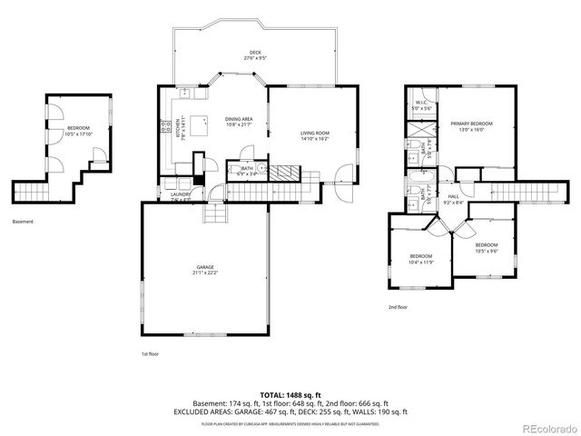 2599 S Jebel Way, Aurora, CO 80013