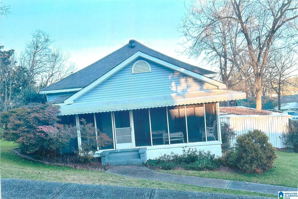 504 N 26TH STREET, Pell City, AL 35125