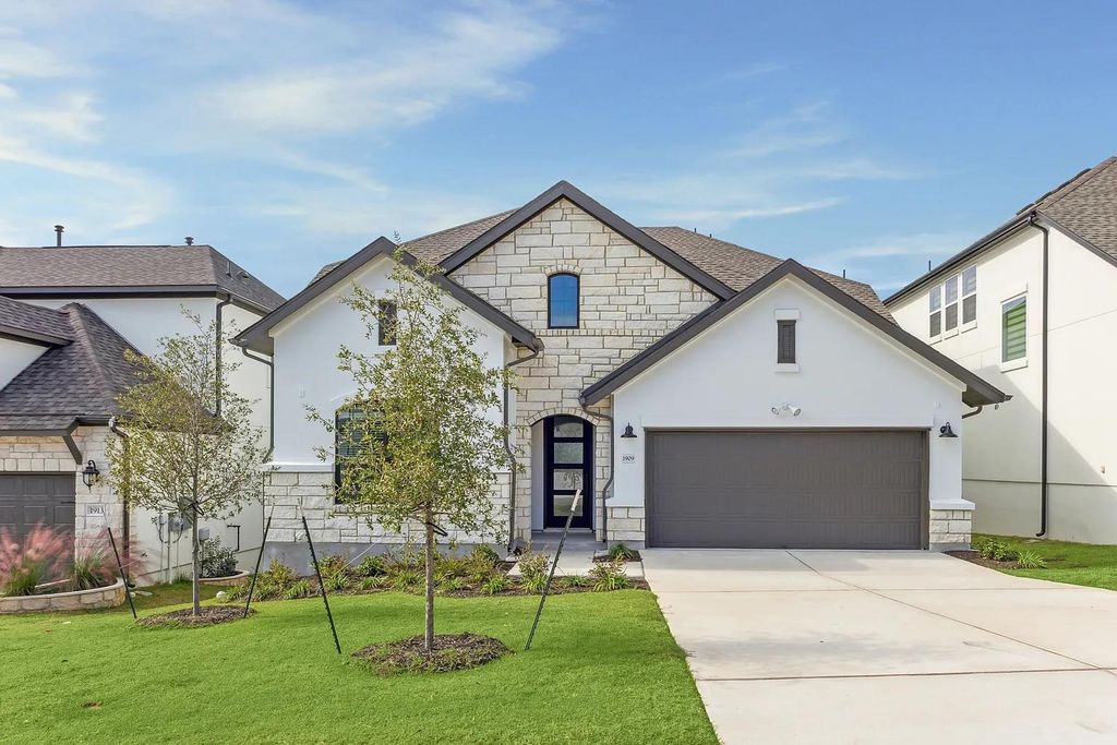 1909 Varese PATH, Leander, TX 78641