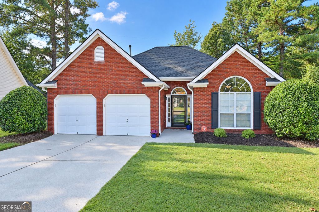145 Cloverwood Drive, Fayetteville, GA 30215 — photo 2