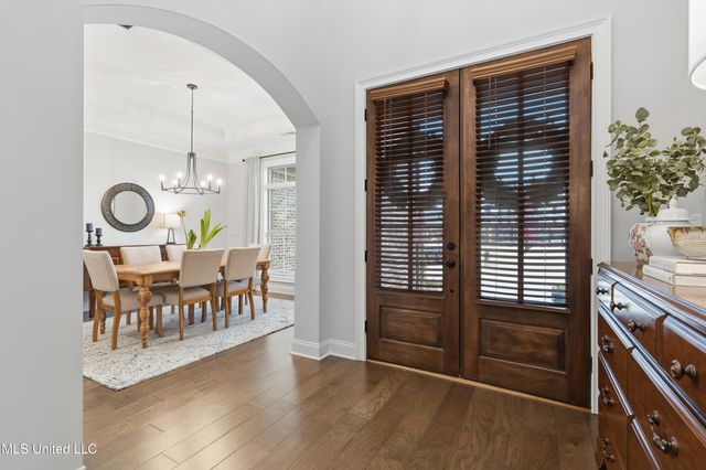 4435 Parish Row, Olive Branch, MS 38654