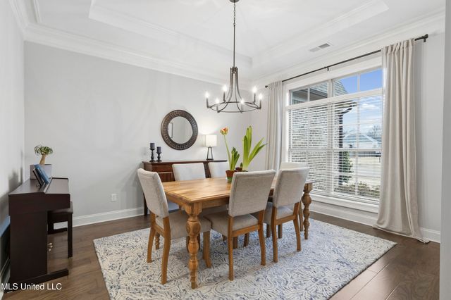 4435 Parish Row, Olive Branch, MS 38654