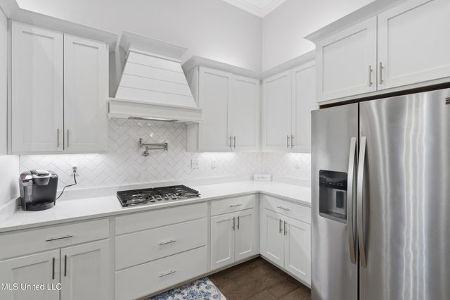 4435 Parish Row, Olive Branch, MS 38654