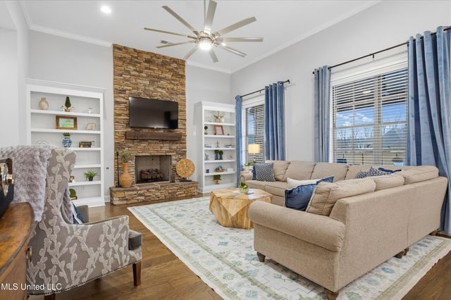 4435 Parish Row, Olive Branch, MS 38654