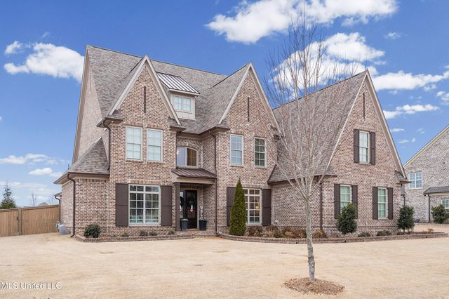 4435 Parish Row, Olive Branch, MS 38654