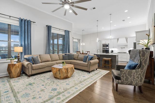 4435 Parish Row, Olive Branch, MS 38654