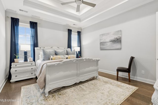 4435 Parish Row, Olive Branch, MS 38654