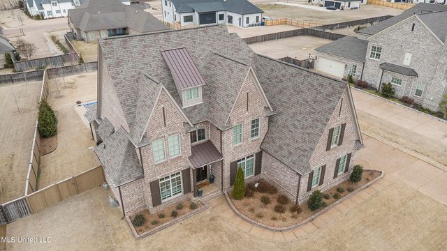 4435 Parish Row, Olive Branch, MS 38654