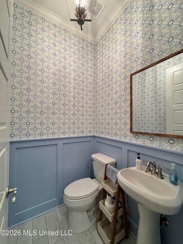 4435 Parish Row, Olive Branch, MS 38654