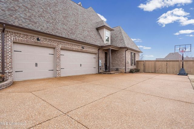 4435 Parish Row, Olive Branch, MS 38654