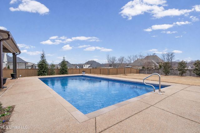 4435 Parish Row, Olive Branch, MS 38654