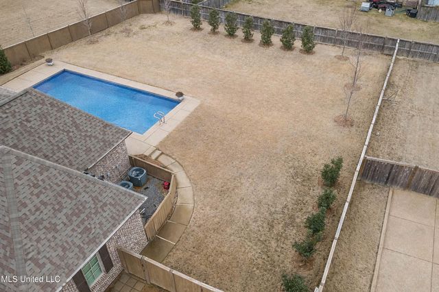 4435 Parish Row, Olive Branch, MS 38654